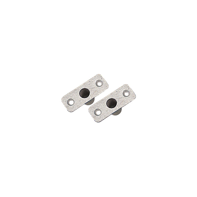 Sea-Dog Line Sea-Dog 5808801 Top Mount Oarlock Socket, Galvanized, 1 pr. - image 1