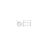 Sea-Dog Line Oarlock Bushings - 582059-1 - image 2