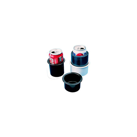 Sea-Dog Line ABS Drink Holder, Black - 588000