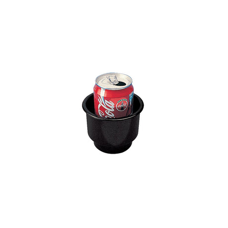 Sea-Dog Line SeaDog 588060 Flush Mt Drink Holder Combo Black - 588060