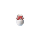 Sea-Dog Line SeaDog 588061 Flush Mt Drink Holder Combo White - 588061 - official Sea-Dog Line product image 3
