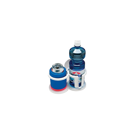 Sea-Dog Line Single/Dual Expanding Drink Holder w/Suction Cups - 588510-1