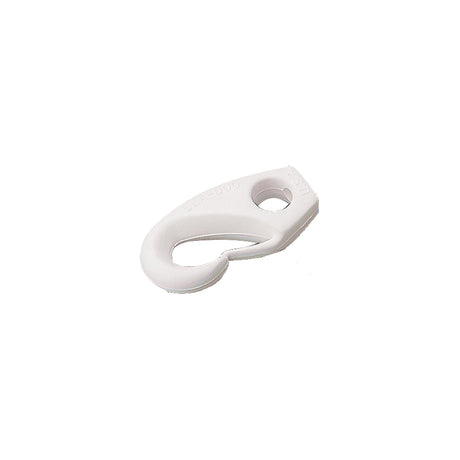 Sea-Dog Line 3/8" Nylon Shock Cord Clip, White, Bulk - 652100 - official Sea-Dog Line product image 2