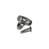 Sea-Dog Line Single Coat Hook - Stainless - 671491-1 - official Sea-Dog Line product image 2