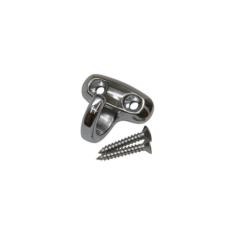 Sea-Dog Line Single Coat Hook - Stainless - 671491-1