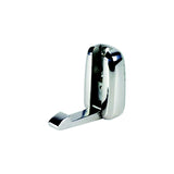 Sea-Dog 6714971 Folding Coat Hook, A=1-3/16", B= 9/16", C=2", #8 FH, weight= .18 - image 2