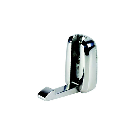 Sea-Dog 6714971 Folding Coat Hook, A=1-3/16", B= 9/16", C=2", #8 FH, weight= .18 - image 2