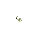 Sea-Dog Line Sea-Dog 671515 Double Coat Hook - Brass - 671515-1 - official Sea-Dog Line product image 2
