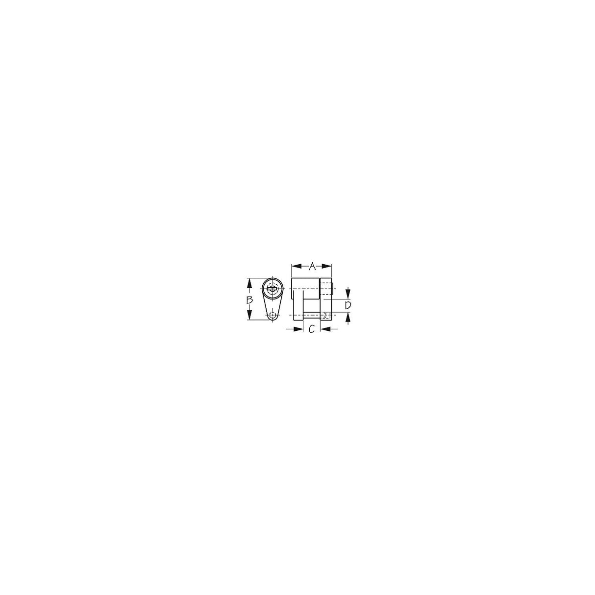 Sea-Dog Line Coupler Lock - 751030-1 - official Sea-Dog Line product image 3