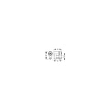 Sea-Dog Line Coupler Lock - 751030-1 - official Sea-Dog Line product image 3