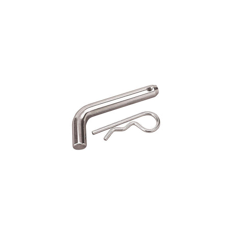 Sea-Dog Zinc Plated Steel Receiver Pin w/Clip [751062-1] - official Sea-Dog Line product image 2