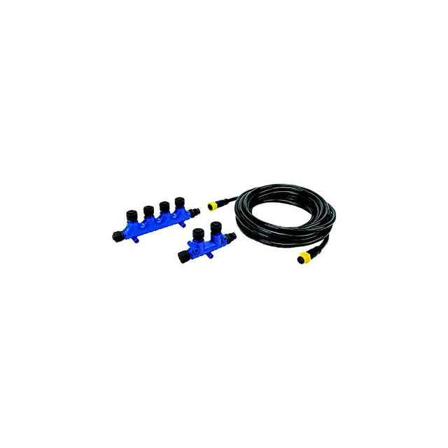 Sea-Dog 8200071 Nmea 2000 Marine Connectors, Cables & Accessories, Female Terminator, Weight=0.1, 5 ea. - image 1
