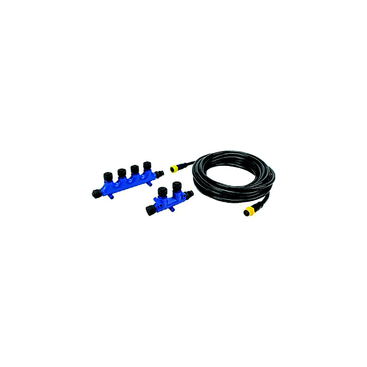 Sea-Dog 8200091 Nmea 2000 Marine Connectors, Cables & Accessories, Male Terminator, Weight= 0.1 , 5 ea. - image 1