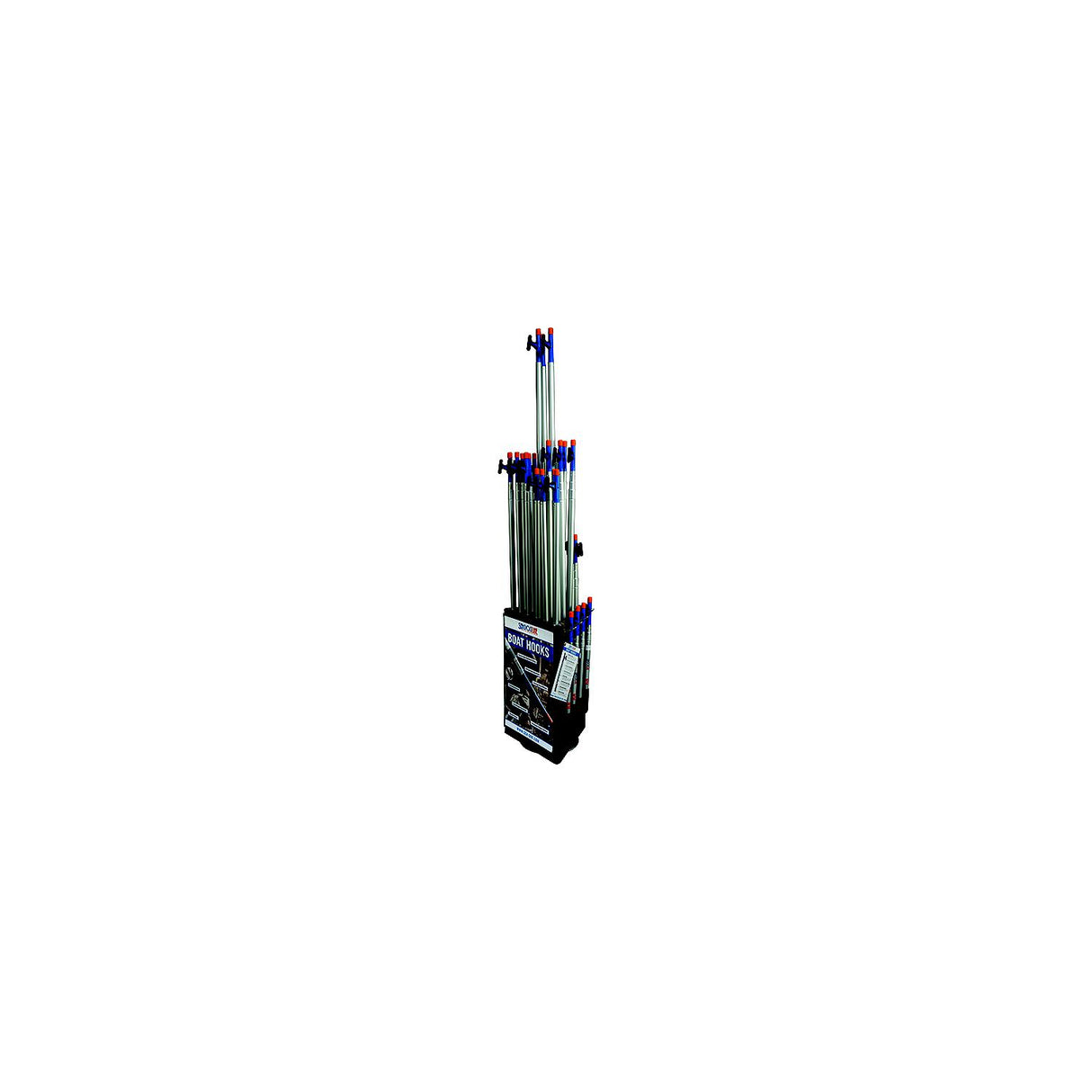 Sea-Dog Line 3-Sided Boat Hooks Spinner Display - 916001-BH3