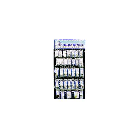 Sea-Dog Line Light Bulb P.O.P. Display - 916004