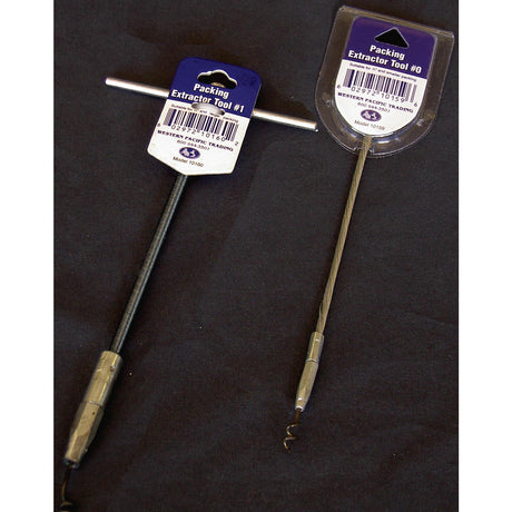 Western Pacific Trading Flax Packing Tool #0, Sm. - 10159 - official Western Pacific Trading product image 2