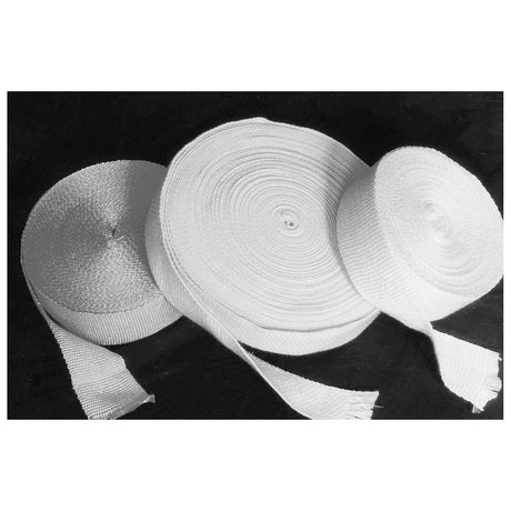 Western Pacific Trading Exhaust Wrap Tape 2" x100' - 20001
