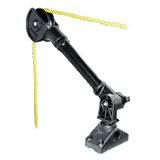 Scotty Trap-Ease 750 - Trap Roller w/241 Side/Deck Mount