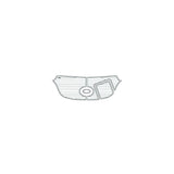 SeaDek 2333580066 Flooring Kit, 2005-2006 Sea Ray 200/220 Select, Storm Gray/Blk. - image 4