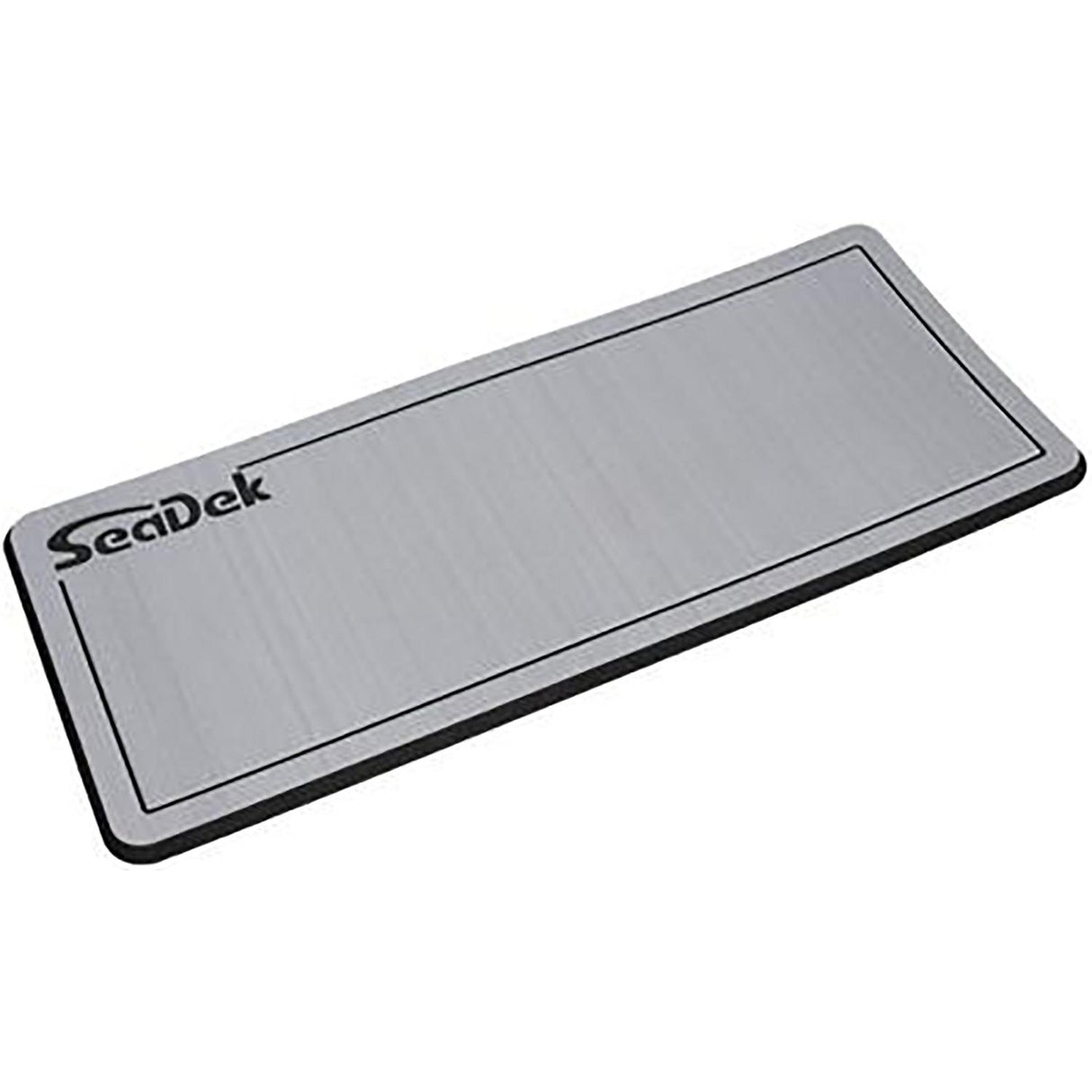 SeaDek Small Helm Pad - Storm Grey/Black w/SeaDek Logo [37925-80324] - official SeaDek product image 3