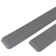 SeaDek 5358281266 Coaming Bolster, Smoke Gray, 2 pack - image 1