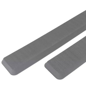 SeaDek 5358281266 Coaming Bolster, Smoke Gray, 2 pack - image 1