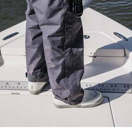 SeaDek 36 Routed Ruler - 6mm - Brushed Texture - Mocha/Black [53583-80093] - official SeaDek product image 5