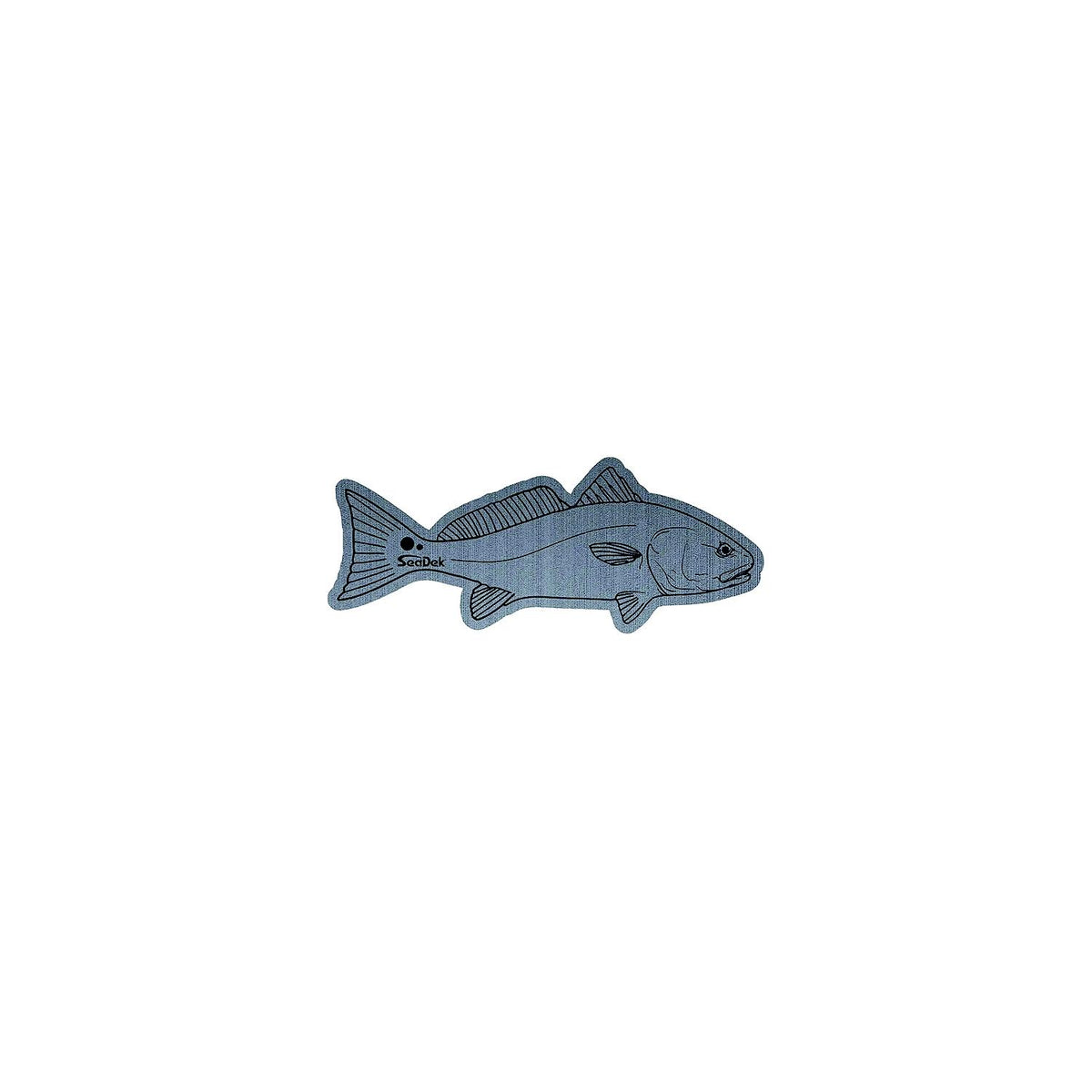 SeaDek 5360480051 Hook Pad, Redfish, Storm Gray - image 2