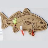 SeaDek 5360480092 Hook Pad, Redfish, Mocha - image 3