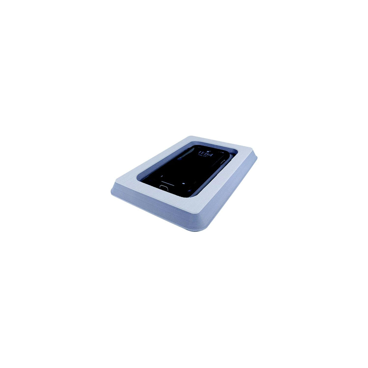 SeaDek Single Cell Phone Dash Pocket - Cool Grey/Strom Grey [53617-22516] - official SeaDek product image 3
