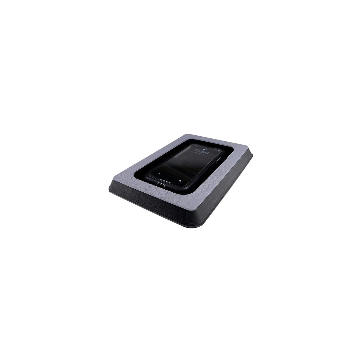 SeaDek Single Cell Phone Dash Pocket - Strom Grey/Black [53617-80324] - official SeaDek product image 3