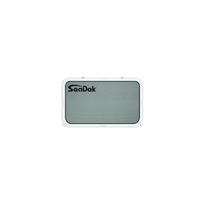 SeaDek 5364280066 YETI Tundra 45 Cooler Pad, Storm Gray/Black - image 1