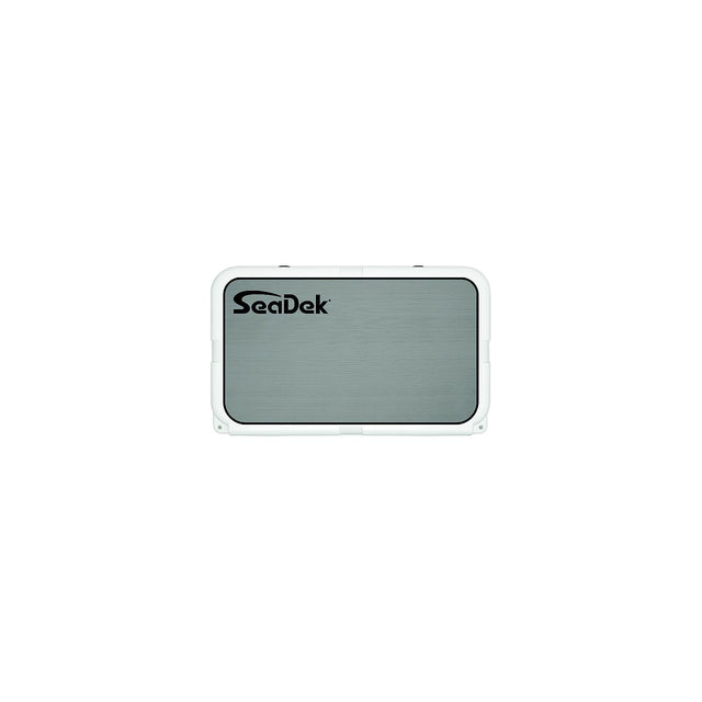 SeaDek 5364280066 YETI Tundra 45 Cooler Pad, Storm Gray/Black - image 1