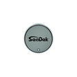 SeaDek 5364780066 YETI Loadout Bucket Pad, Storm Gray/Black - image 1