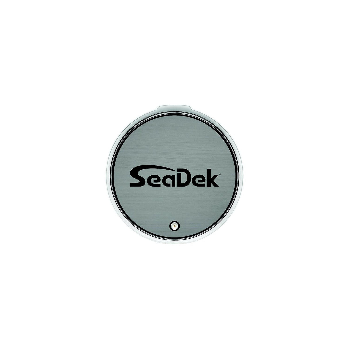 SeaDek 5364780066 YETI Loadout Bucket Pad, Storm Gray/Black - image 1