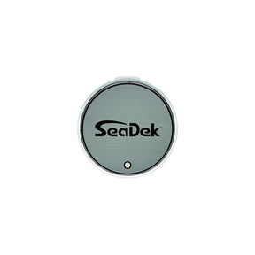 SeaDek 5364780066 YETI Loadout Bucket Pad, Storm Gray/Black - image 1