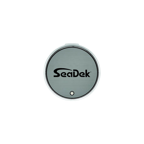 SeaDek 5364780066 YETI Loadout Bucket Pad, Storm Gray/Black - image 1