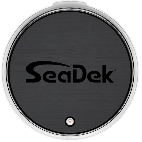SeaDek 5364780067 YETI Loadout Bucket Pad, Dark Gray/Black - image 1