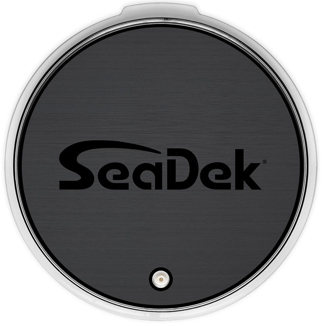 SeaDek 5364780067 YETI Loadout Bucket Pad, Dark Gray/Black - image 1
