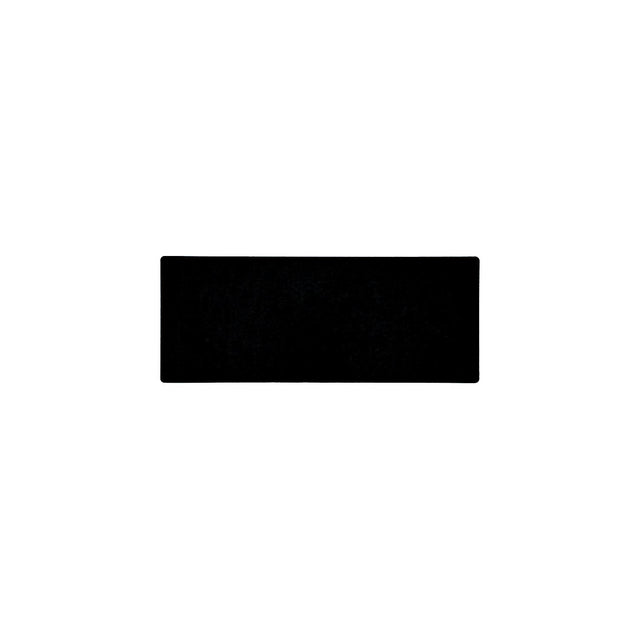 SeaDek 5784385885 RV Step Covers – Tetrapod, 19" x 7.5", Black - image 1