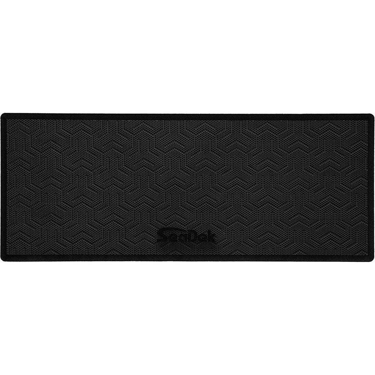 SeaDek 5784385885 RV Step Covers – Tetrapod, 19" x 7.5", Black - image 2