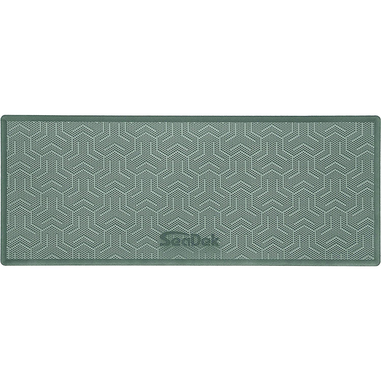 SeaDek 5784385886 RV Step Covers – Tetrapod, 19" x 7.5", Storm Gray - image 1