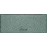 SeaDek 5784385886 RV Step Covers – Tetrapod, 19" x 7.5", Storm Gray - image 1