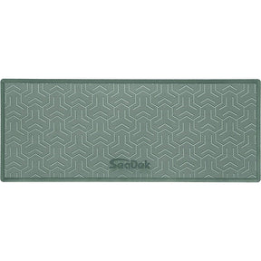SeaDek 5784385886 RV Step Covers – Tetrapod, 19" x 7.5", Storm Gray - image 1