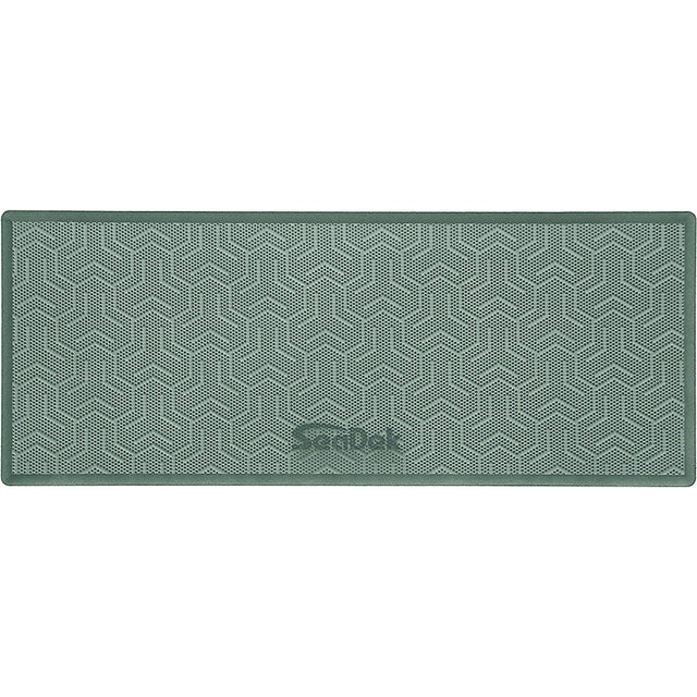 SeaDek 5784385886 RV Step Covers – Tetrapod, 19" x 7.5", Storm Gray - image 1