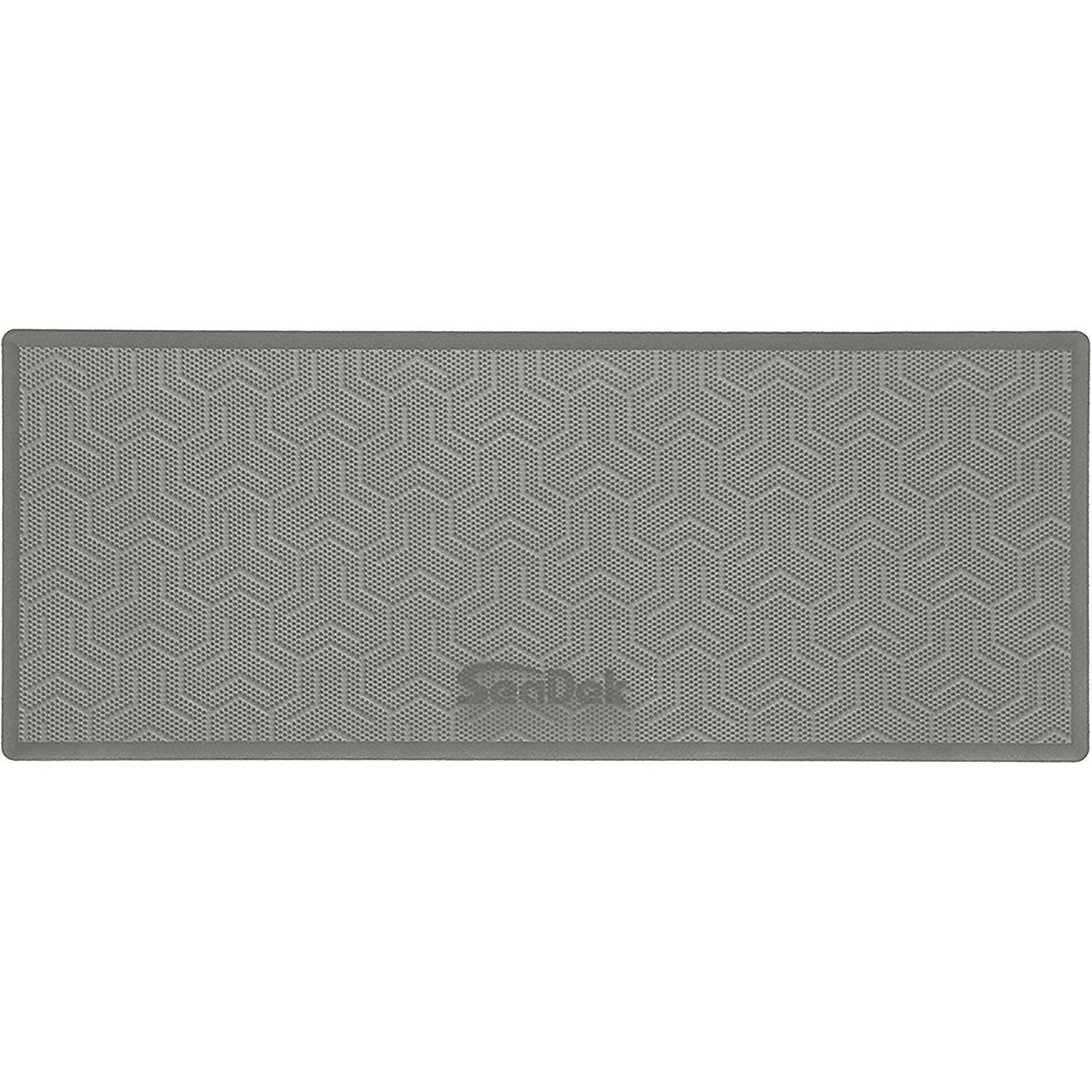 SeaDek 5784385886 RV Step Covers – Tetrapod, 19" x 7.5", Storm Gray - image 2
