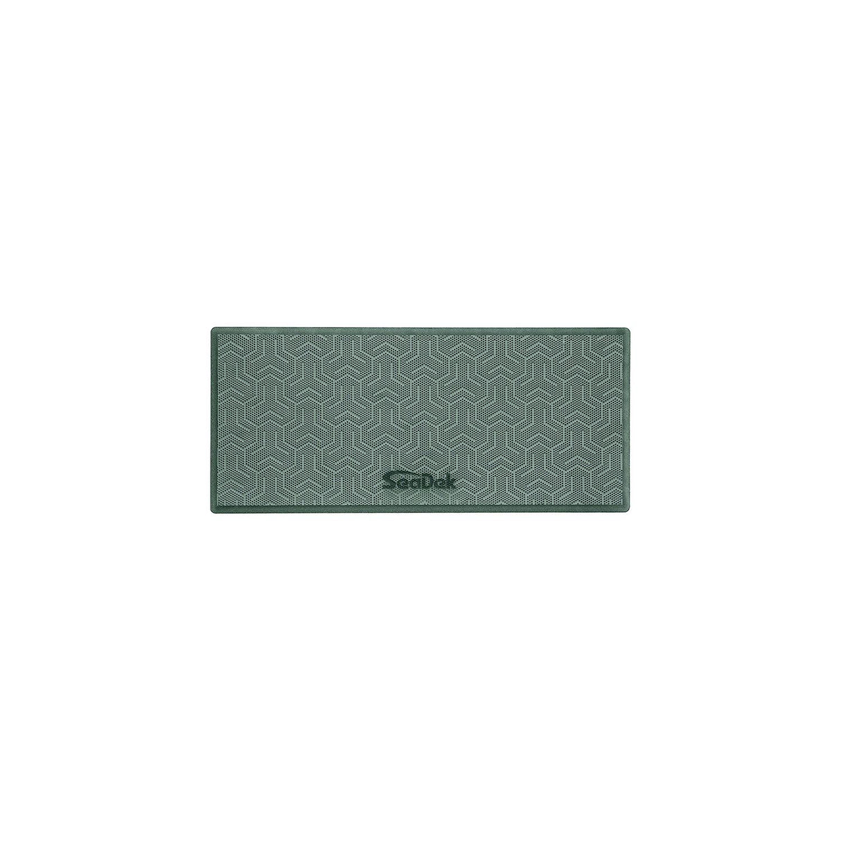 SeaDek 5968385886 RV Step Covers – Tetrapod, 17" x 7.5", Storm Gray - image 1
