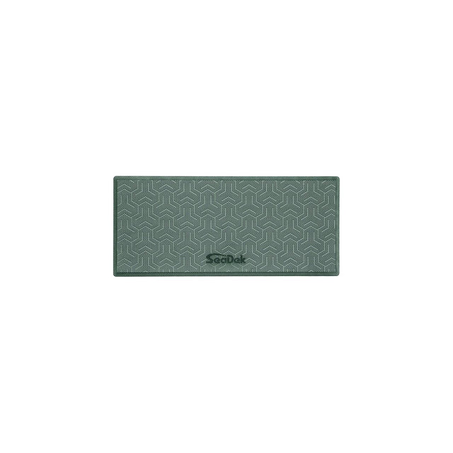 SeaDek 5968385886 RV Step Covers – Tetrapod, 17" x 7.5", Storm Gray - image 1