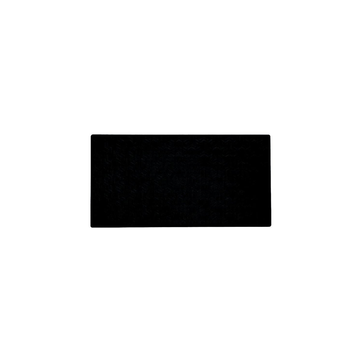SeaDek 5970985885 RV Step Covers – Tetrapod, 23" x 12", Black - image 1