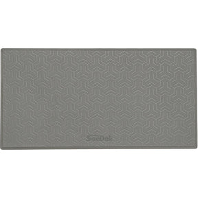 SeaDek 5970985886 RV Step Covers – Tetrapod, 23" x 12", Storm Gray - image 1
